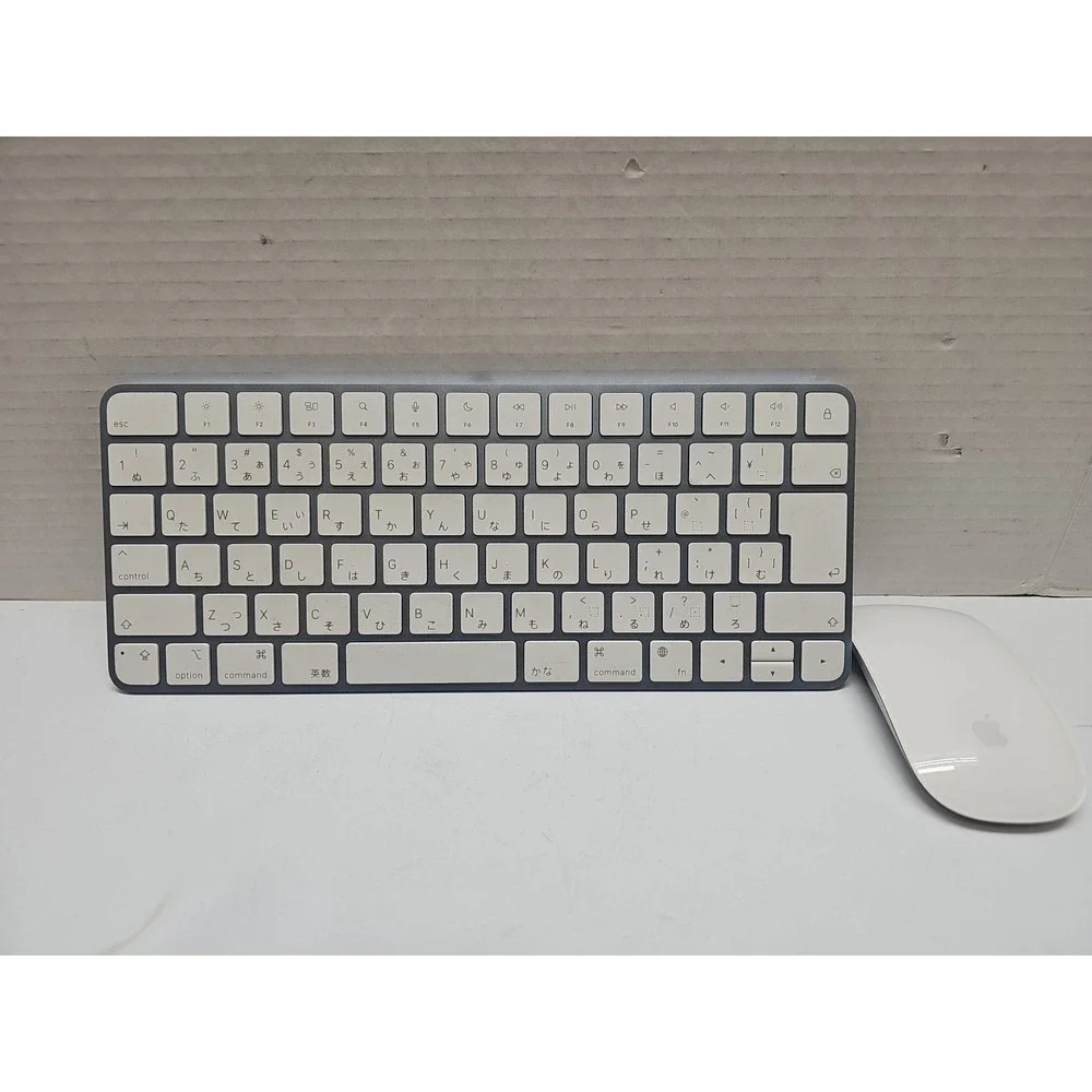 Magic Keyboard A2450 & Mouse A1657 Set English ...untested